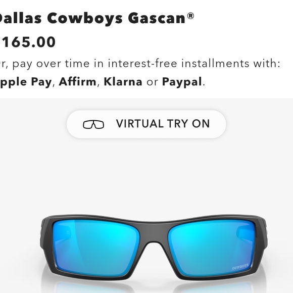 Oakley Cowboy Sunglasses - Picture 7 of 7